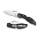 Spyderco Byrd Meadowlark2 Black G-10 Plainedge BY04GP2