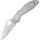 Spyderco Byrd Meadowlark2 SS Plainedge BY04P2