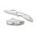 Spyderco Byrd Meadowlark2 SS Plainedge BY04P2