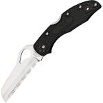 Spyderco Byrd Meadowlark2, Edelstahlklinge mit...