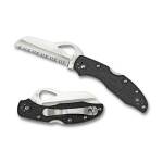 Spyderco Byrd Meadowlark2, Edelstahlklinge mit...