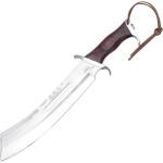 Gil Hibben Combat IV Machete mit 440 Edelstahlklinge und...