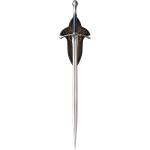 United Cutlery Glamdring The Sword of Gandalf aus Der Hobbit mit Wandtafel