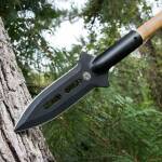 United Cutlery Colombian Warrior Speer-Spitze aus SK5...