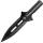 United Cutlery Colombian Warrior Speer-Spitze aus SK5 Kohlenstoffstahl