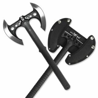 United Cutlery M48 Tactical Tomahawk Double Blade &...