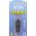 ACME Tornado Slimline Black Signalpfeife Notfallpfeife schwarz