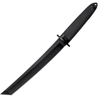 Cold Steel Magnum Tanto IX, CPM 3V Stahl mit DLC-Beschichtung und Secure-Ex