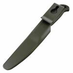 Cold Steel Finn Hawk Jagdmesser, 4116er Edelstahl und Secure-Ex-Scheide