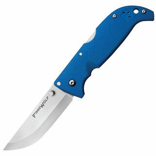 Cold Steel Finn Wolf Einhandmesser mit 8,9 cm Edelstahlklinge, Griv-Ex