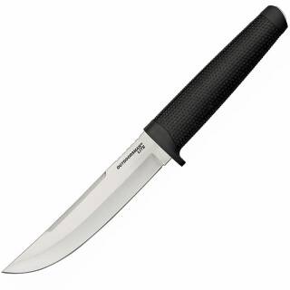 Cold Steel Outdoorsman Lite Jagdmesser mit Edelstahlklinge und Kraton-Griff