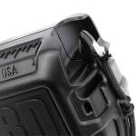 Atwood Rope Tactical Rope Dispenser, 15 Meter 7-Stang...