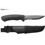 Morakniv Bushcraft BlackTactical SRT mit Edelstahlklinge,...