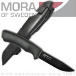 Morakniv Bushcraft Black Tactical Expert mit 10,7 cm...