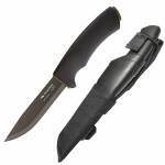 Morakniv Bushcraft Black Tactical Expert mit 10,7 cm Carbonstahlklinge