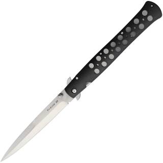 Cold Steel 26SXP 6" Ti-Lite Einhandmesser mit AUS 8A Stahlklinge und Zytel-Griff