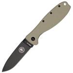 BRK Designed by ESEE Zancudo, Messer mit AUS-8A...