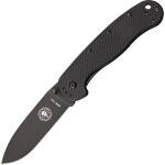 BRK Designed by ESEE Avispa mit schwarzer 8,9 cm...