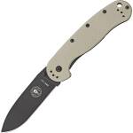 BRK Designed by ESEE Avispa, mit schwarzer Klinge und...