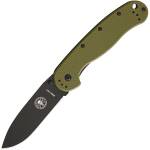 BRK Designed by ESEE Avispa, D2 Stahl-Klinge mit...