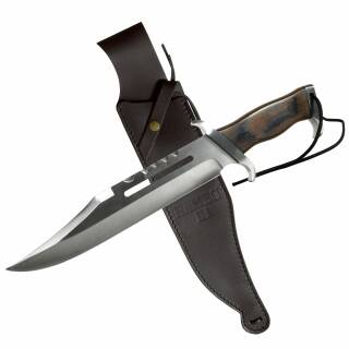 Rambo III Messer Silvester Stallone Officially Licensed...