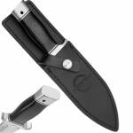 Gil Hibben Alaskan Boot Knife- Stiefelmesser mit...