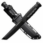 Cold Steel Leatherneck-Tanto mit D2-Stahl und Secure-Ex...