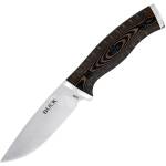 Buck Small Selkirk mit 420 High Carbonstahl, Micartagriff...