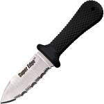 Cold Steel Super Edge - Neckknife, Klinge AUS 8A...