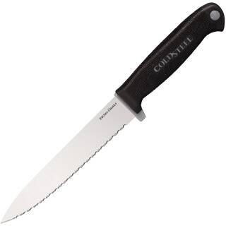 Cold Steel Utility Knife, Allzweck-Küchenmesser, Kitchen Classic, 4116 Edelstahl