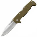 Cold Steel SR1 mit CPM-S35VN Klingenstahl und tan...