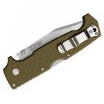 Cold Steel SR1 mit CPM-S35VN Klingenstahl und tan...