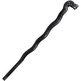 Cold Steel Dragon Walking Stick, Gehstock mit Drachennkopf, 100 cm, CS91PDRZ