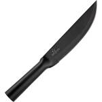 Cold Steel Bushman Messer mit Hohlgriff, Secure-Ex-Scheide und Feuerstahl