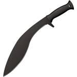 Cold Steel Kukri Plus Machete aus 65Mn Carbonstahl mit CorEx-Scheide, 97KMPS