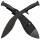 Cold Steel Kukri Plus Machete aus 65Mn Carbonstahl mit CorEx-Scheide, 97KMPS