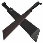 Cold Steel Slant Tip Machete 18",1055...