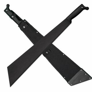 Cold Steel Slant Tip Machete 21", 1055 Carbonstahl, Kunststoffgriff, CS97ST21S