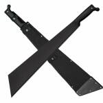 Cold Steel Slant Tip Machete 21", 1055 Carbonstahl,...