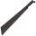 Cold Steel Slant Tip Machete 21", 1055 Carbonstahl, Kunststoffgriff, CS97ST21S