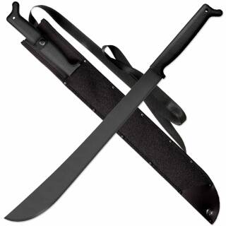 Cold Steel Zweihand Latin Machete, 1055 Carbonstahl, Kunststoffgriff, CS97TM21S