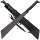 Cold Steel All Terrain Chopper, 1055 Carbonstahl, Polypropylengriff CS97TMSTS