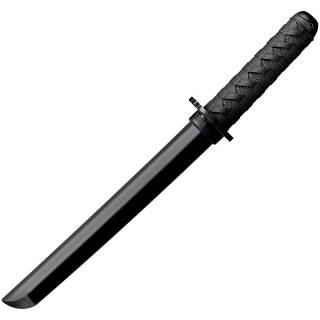 Cold Steel Training O Tanto Bokken, 47 cm schwarz aus Polypropylene, CS92BKKA