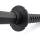 Cold Steel Training O Tanto Bokken, 47 cm schwarz aus Polypropylene, CS92BKKA