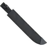 Cold Steel Nylonscheide schwarz mit Sicherheitskappe...