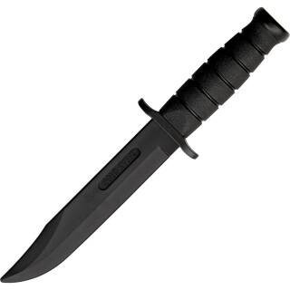 Cold Steel Leatherneck Trainingsmesser Schulungsmesser aus Santopren Gummi