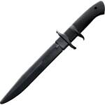 Cold Steel Black Bear Classic Trainer Santopren Handle,...