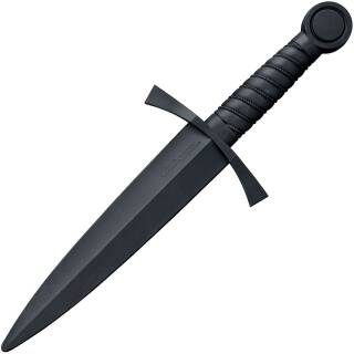 Cold Steel Medieval Training Dagger aus Santopren-Gummi, 41,5 cm, CS92RDAG