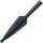 Cold Steel Trainings-Speerkopf aus schwarzem Santoprene, 43,2 cm, CS92R95