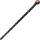 Cold Steel Irish Blackthorn Walking Stick - Gehstock aus Polypropylene 98 cm